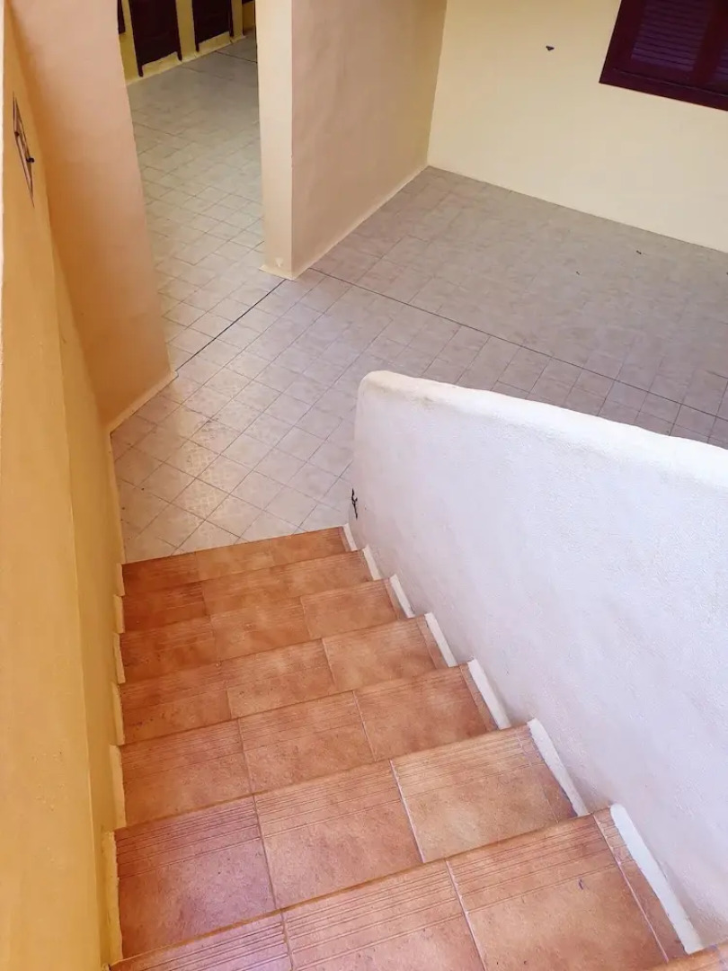 Apartment With one Bedroom in Breña Baja, With Wonderful sea View, Poo