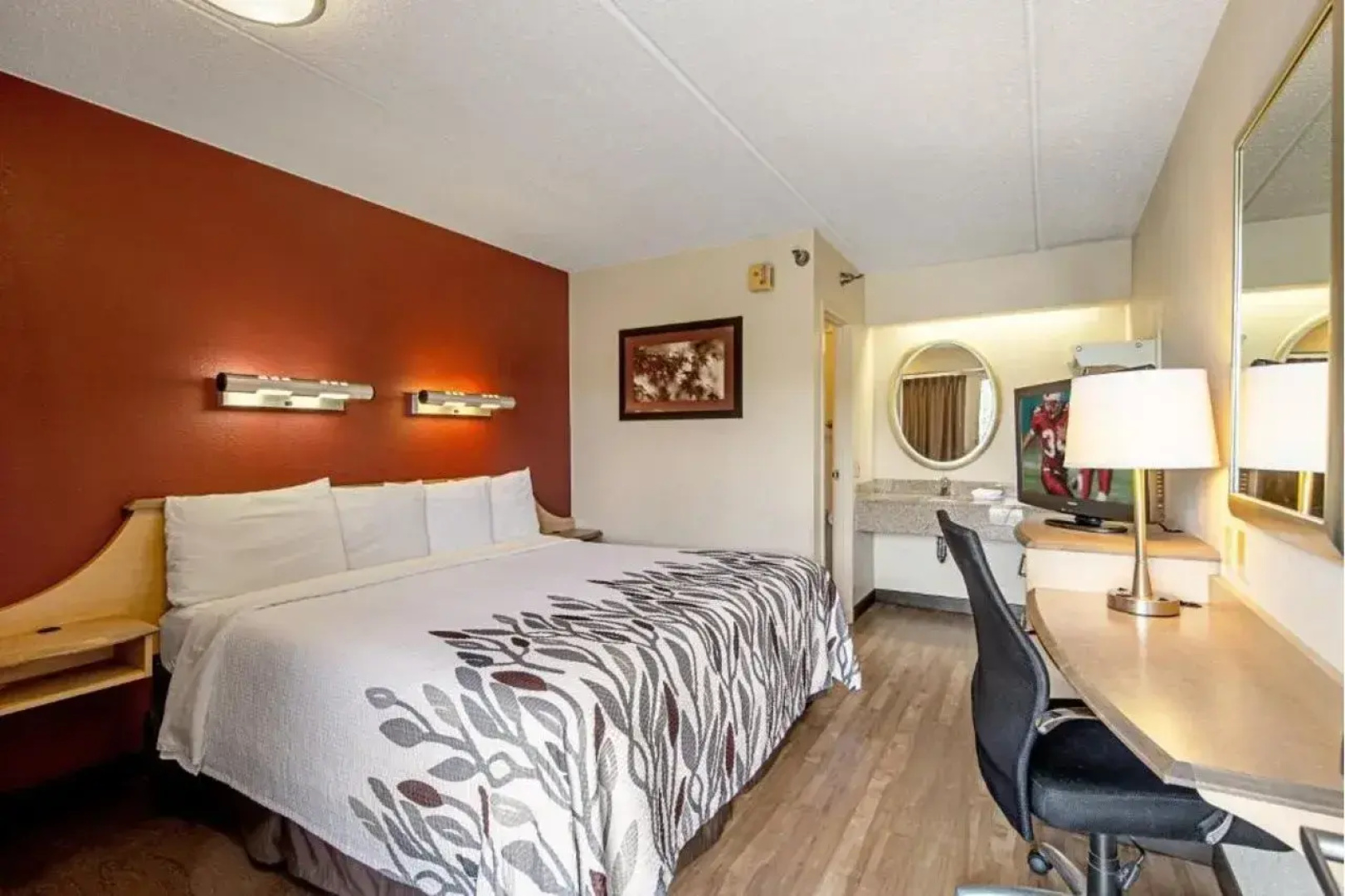 Red Roof Inn Canton