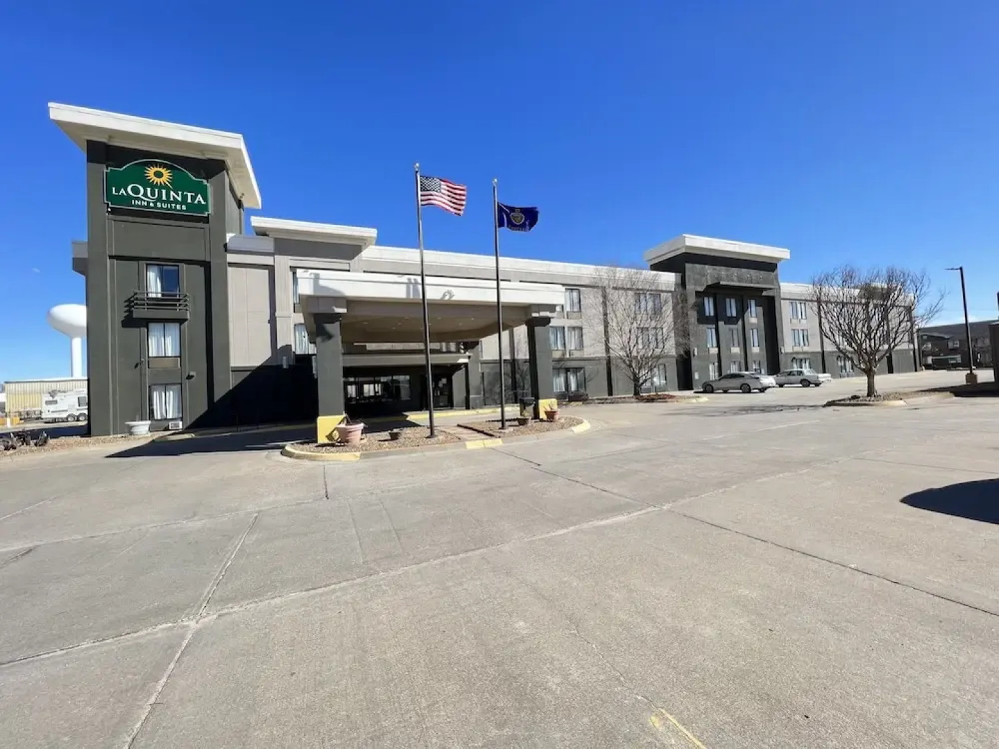 La Quinta Inn & Suites Salina