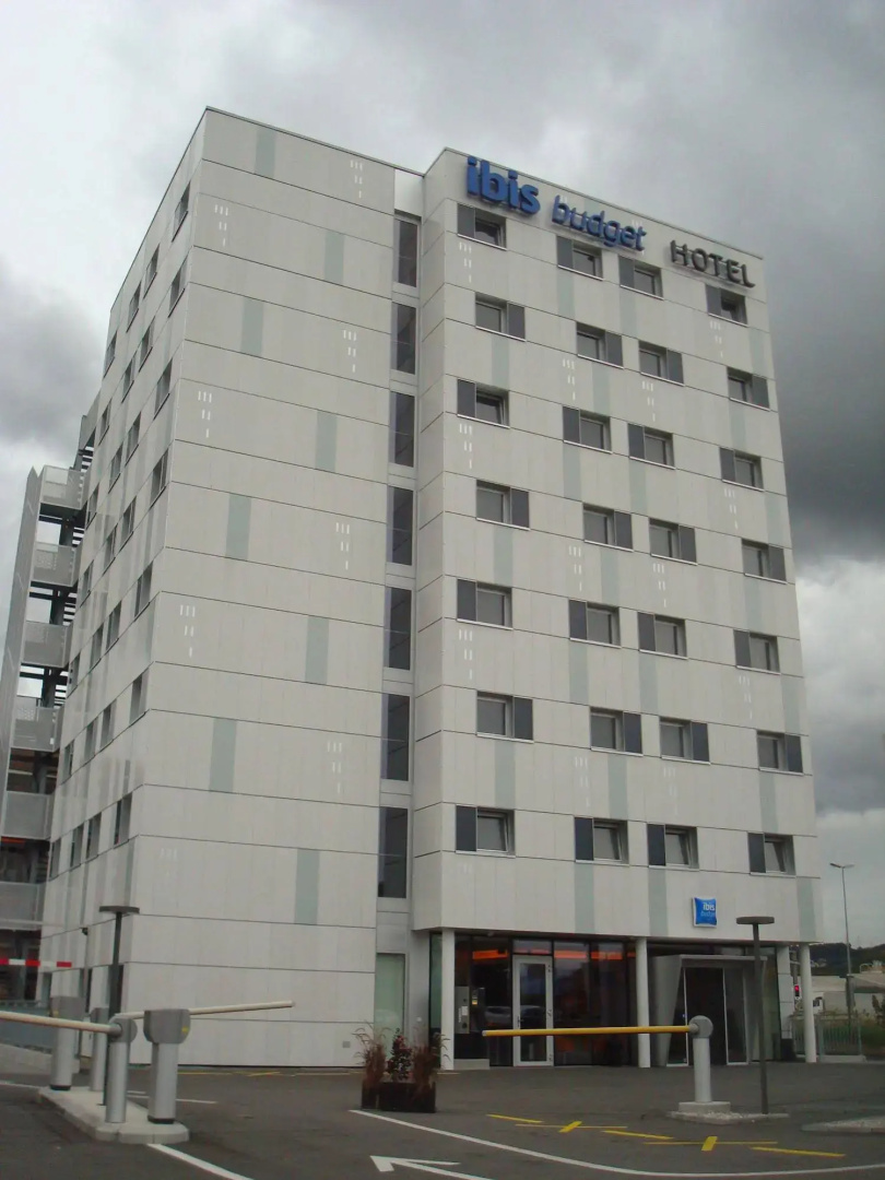 ibis budget Lausanne Bussigny