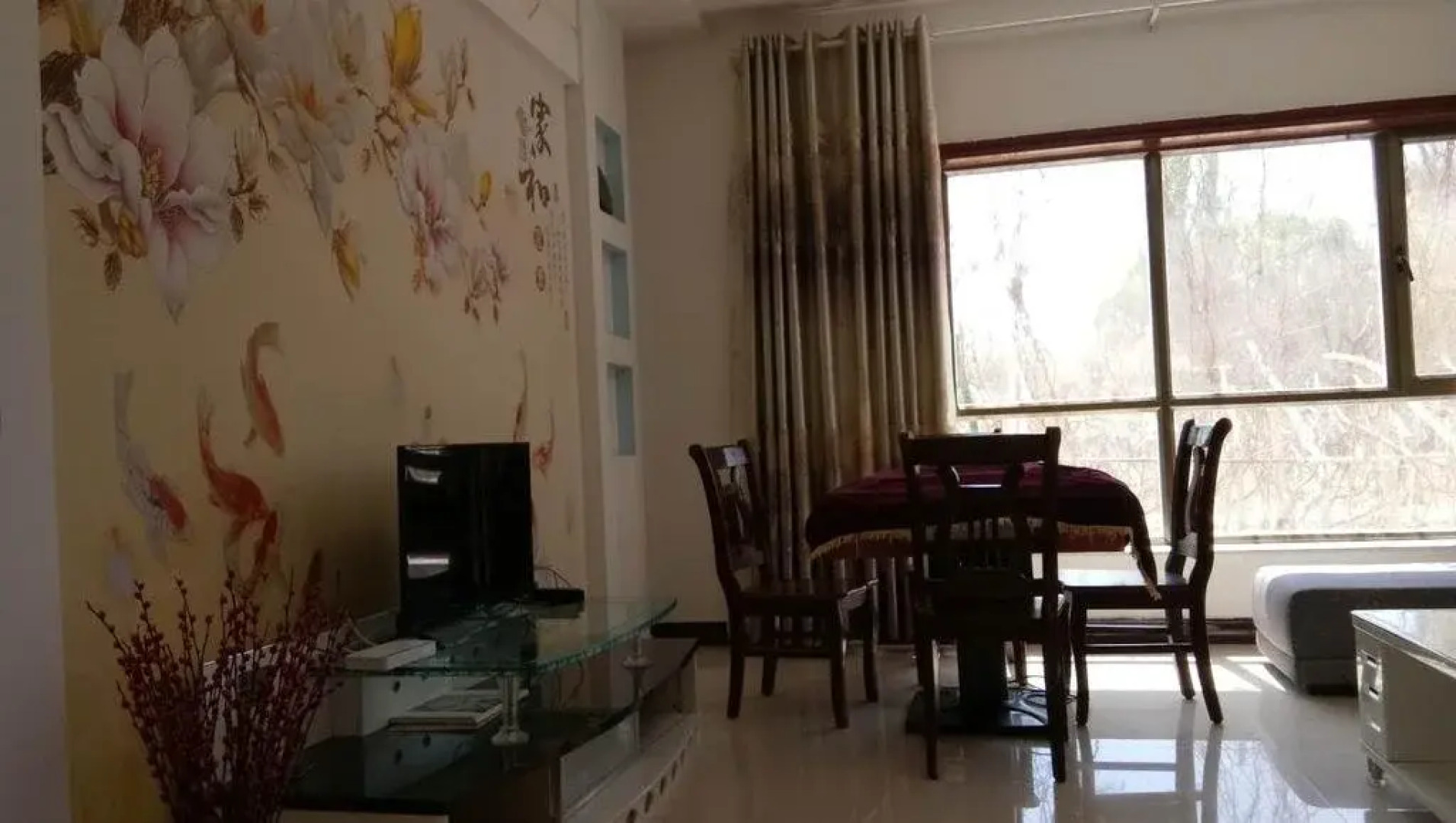 Dunhuang Hu Yang Inn