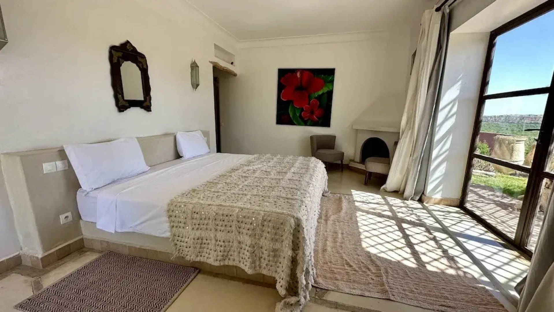 Quelque part au barrage