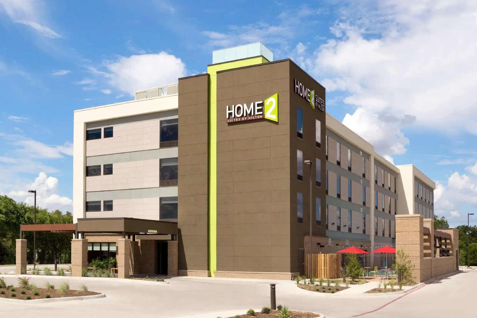 Home2 Suites by Hilton Waco