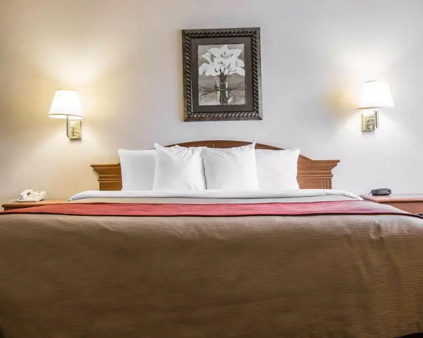 Quality Inn and Suites Airport