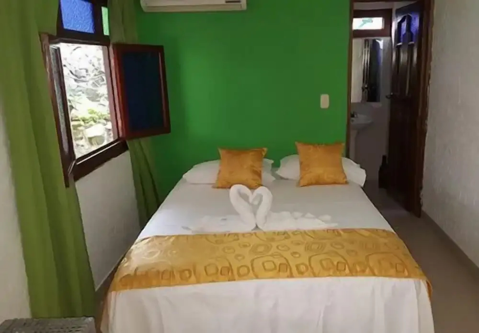 Hotel Casa Mateo Campestre
