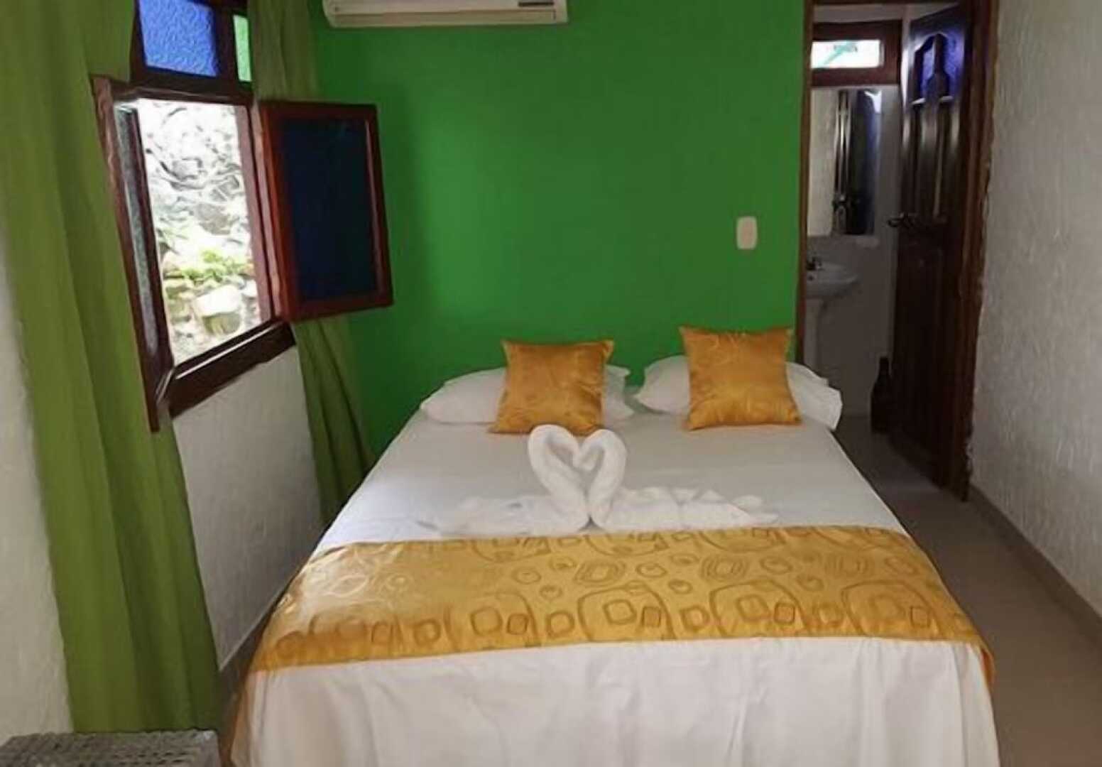 Hotel Casa Mateo Campestre