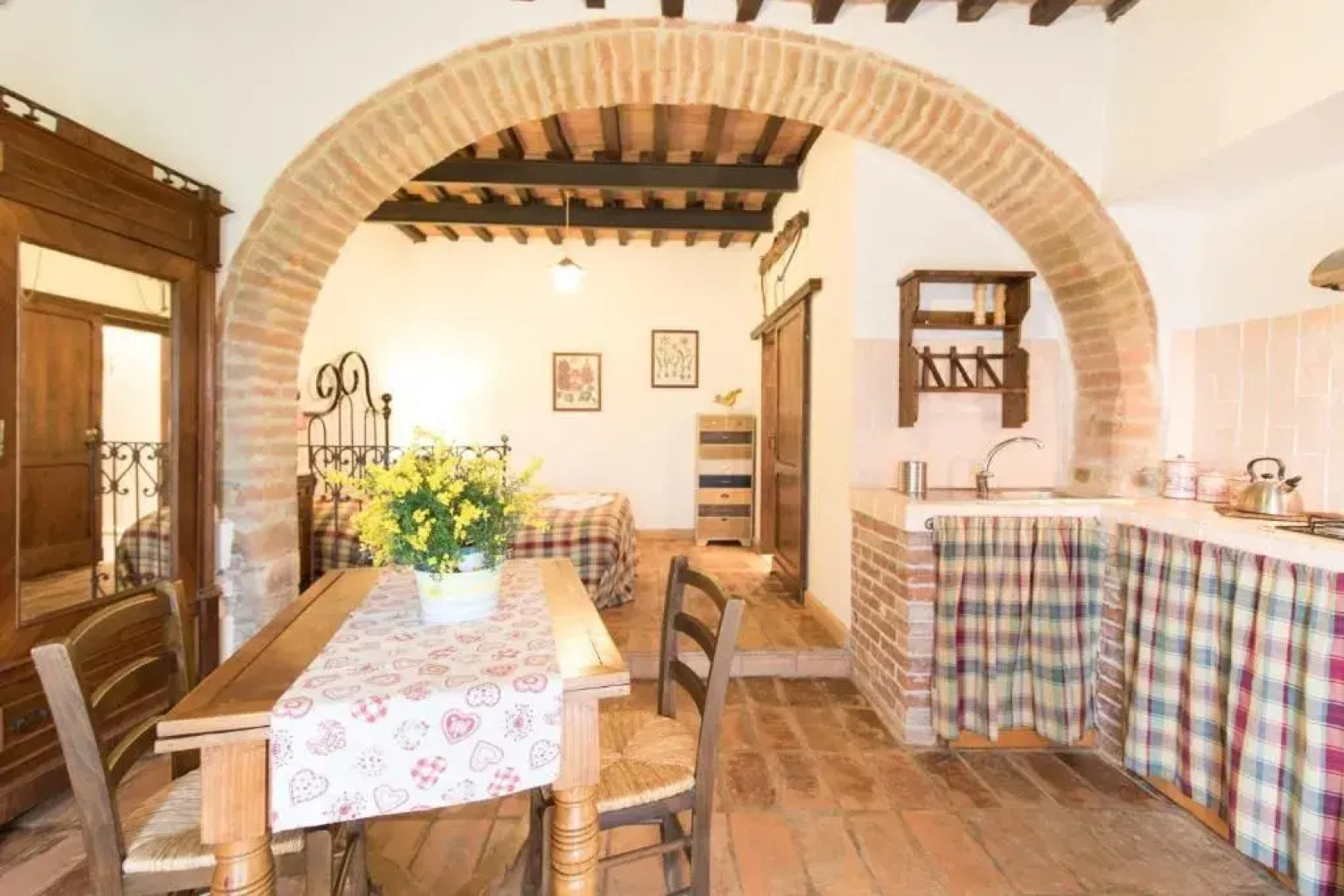 Agriturismo Fattoria Il Bruco