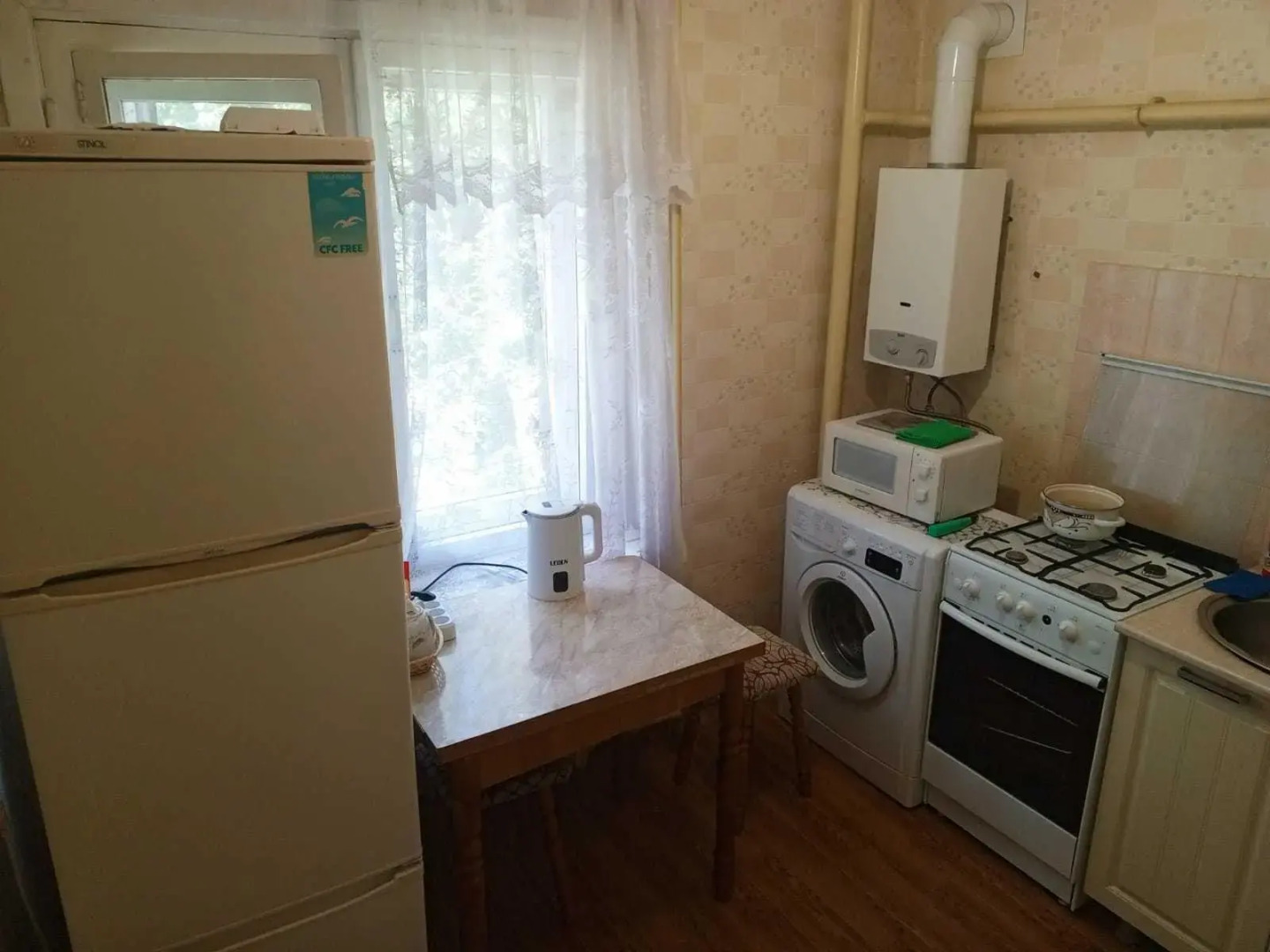 Апартаменты на проезде Строителей 24