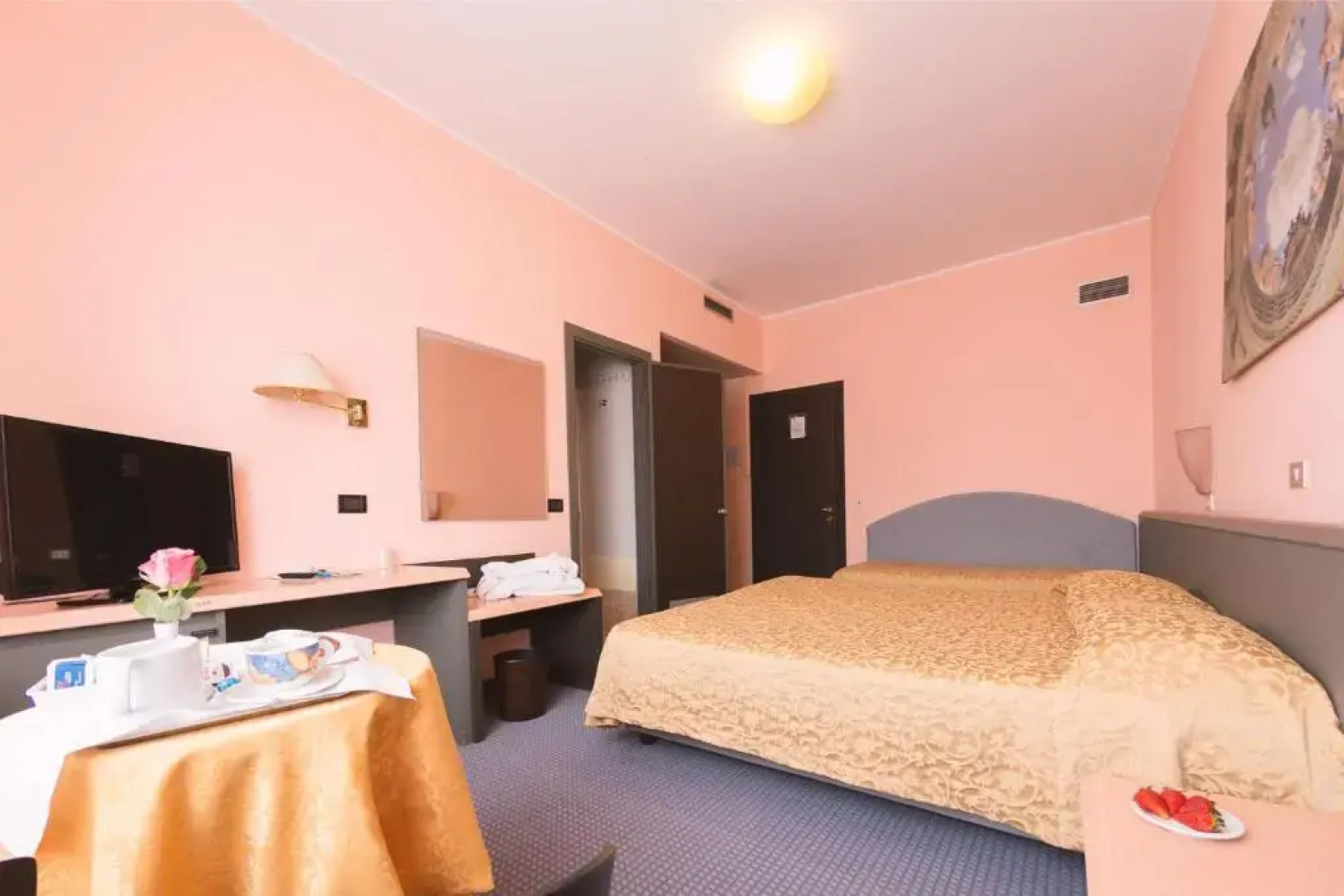 Hotel Ristorante Brusco