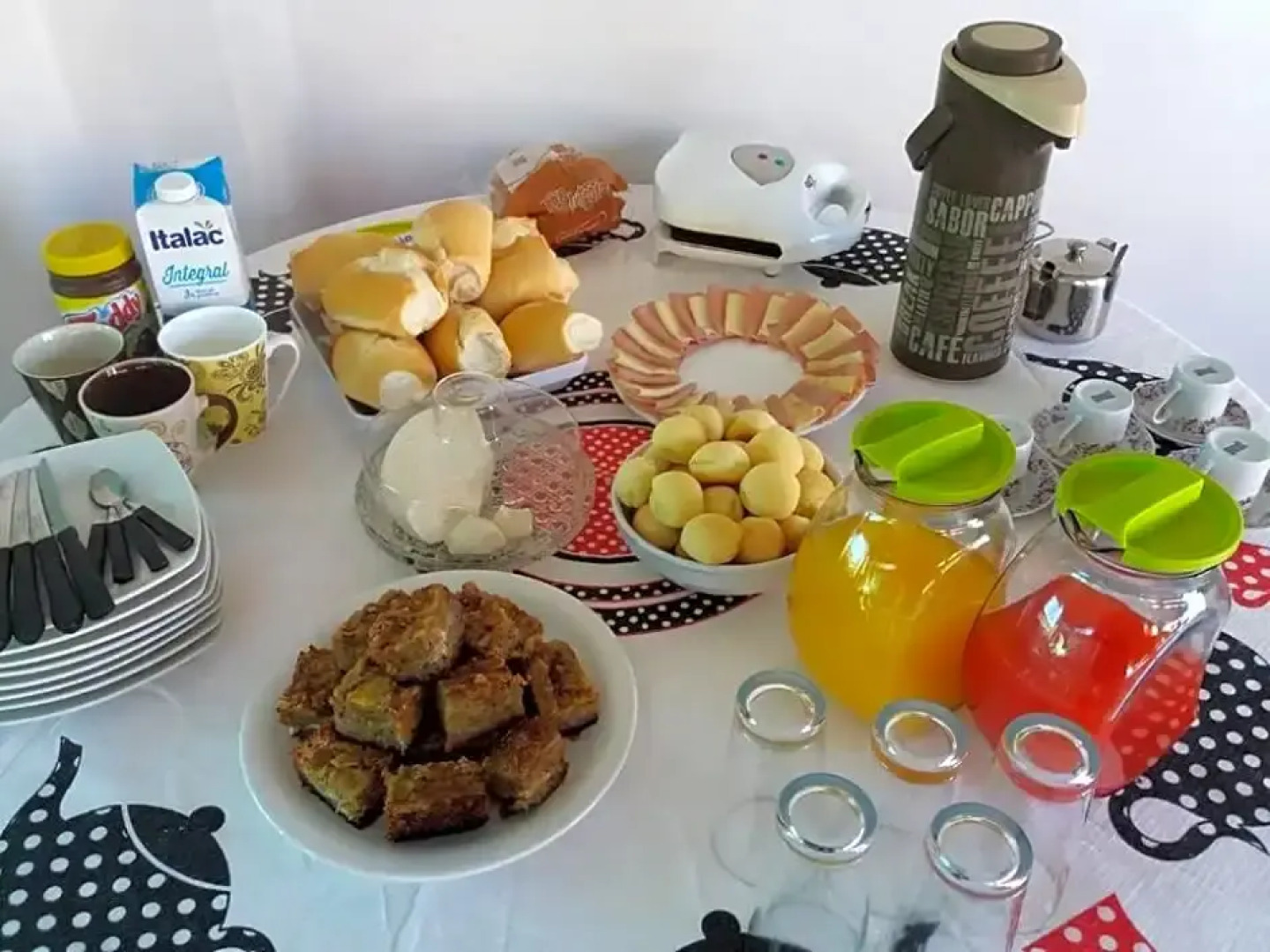 Pousada Canto Dos Passaros