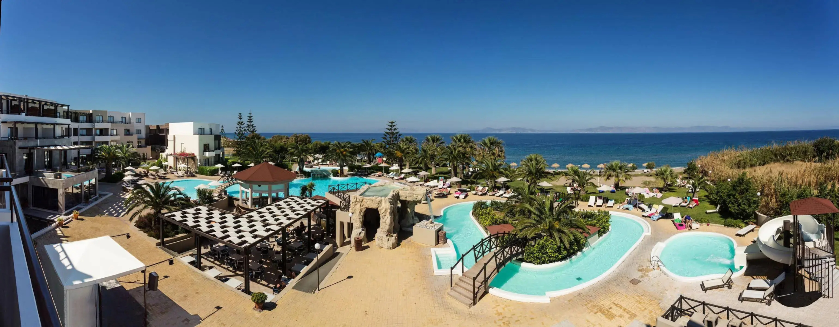 D'Andrea Mare Beach Hotel – All Inclusive