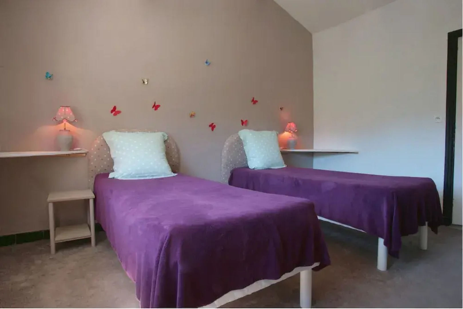 Appartements 2 à 6 personnes