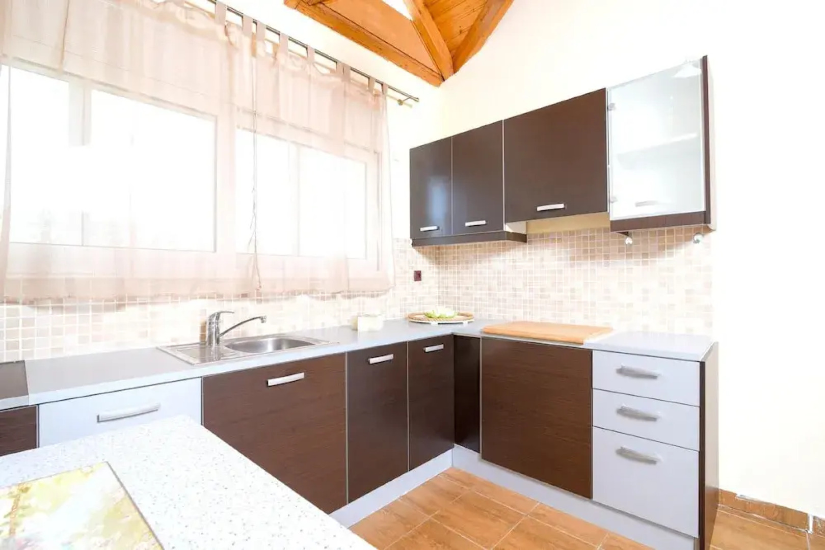 Villa With 5 Bedrooms in Kitsi, With Private Pool, Enclosed Garden and