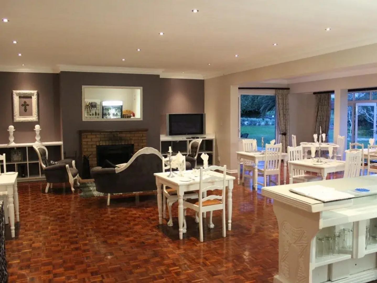 Nauntons Guest House