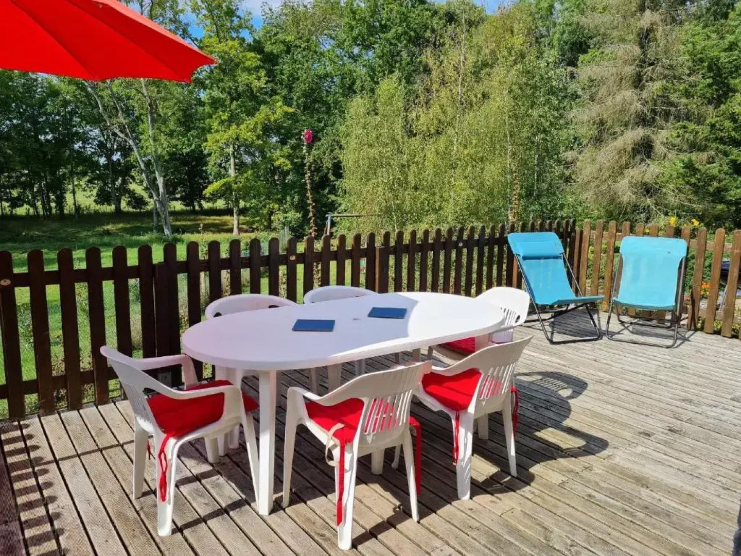 Gîte Saint-Ay, 4 pièces, 6 personnes - FR-1-590-109