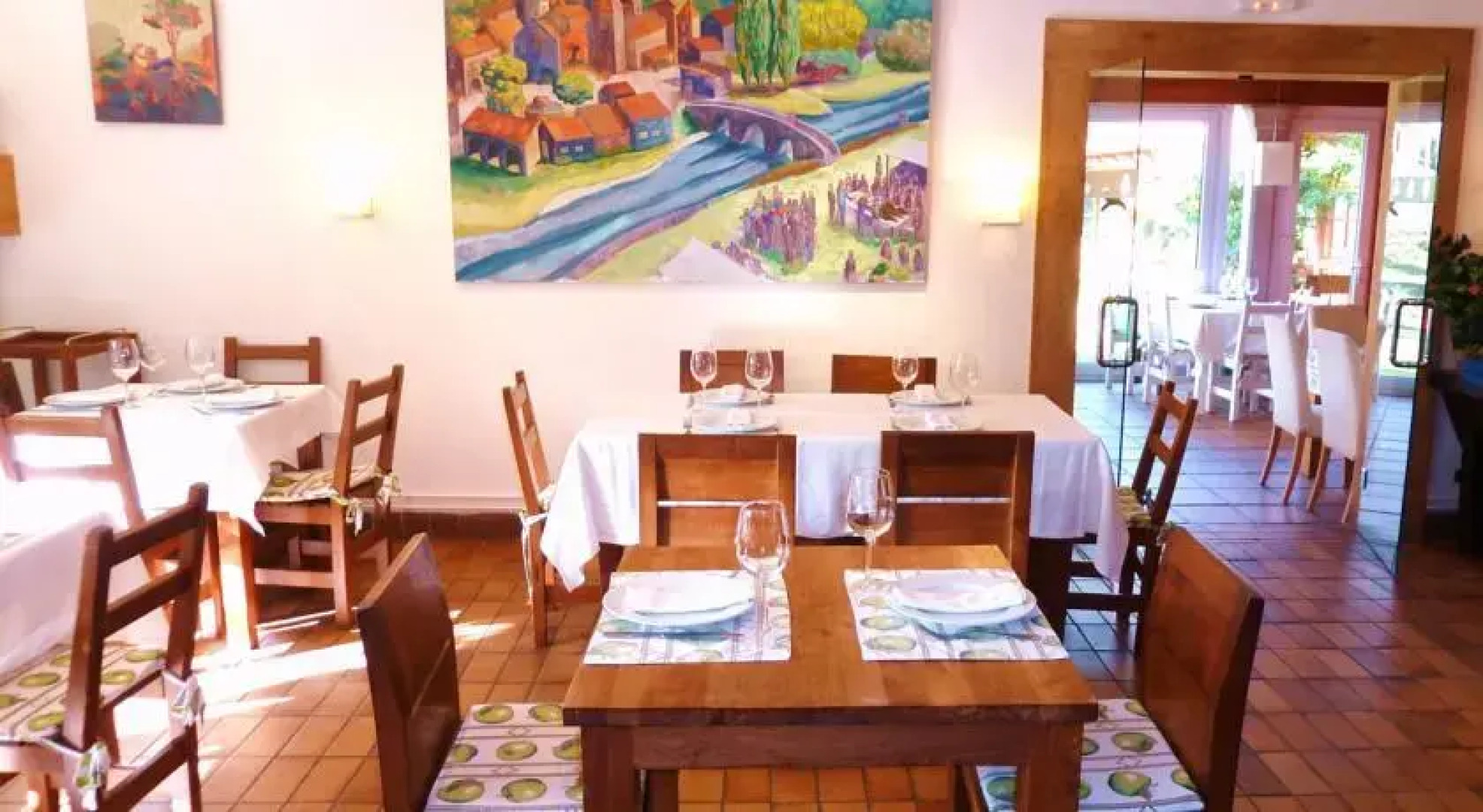 Bungalow Camping Los Manzanos