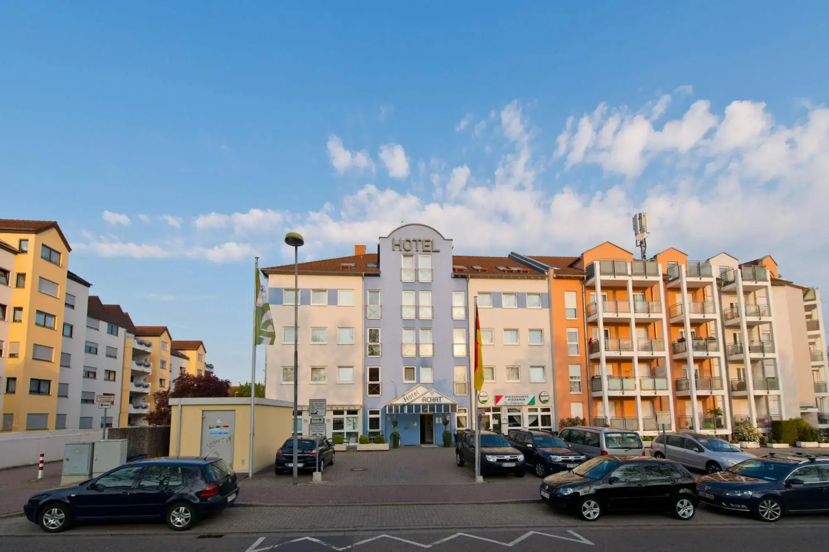 ACHAT Hotel Frankenthal in der Pfalz