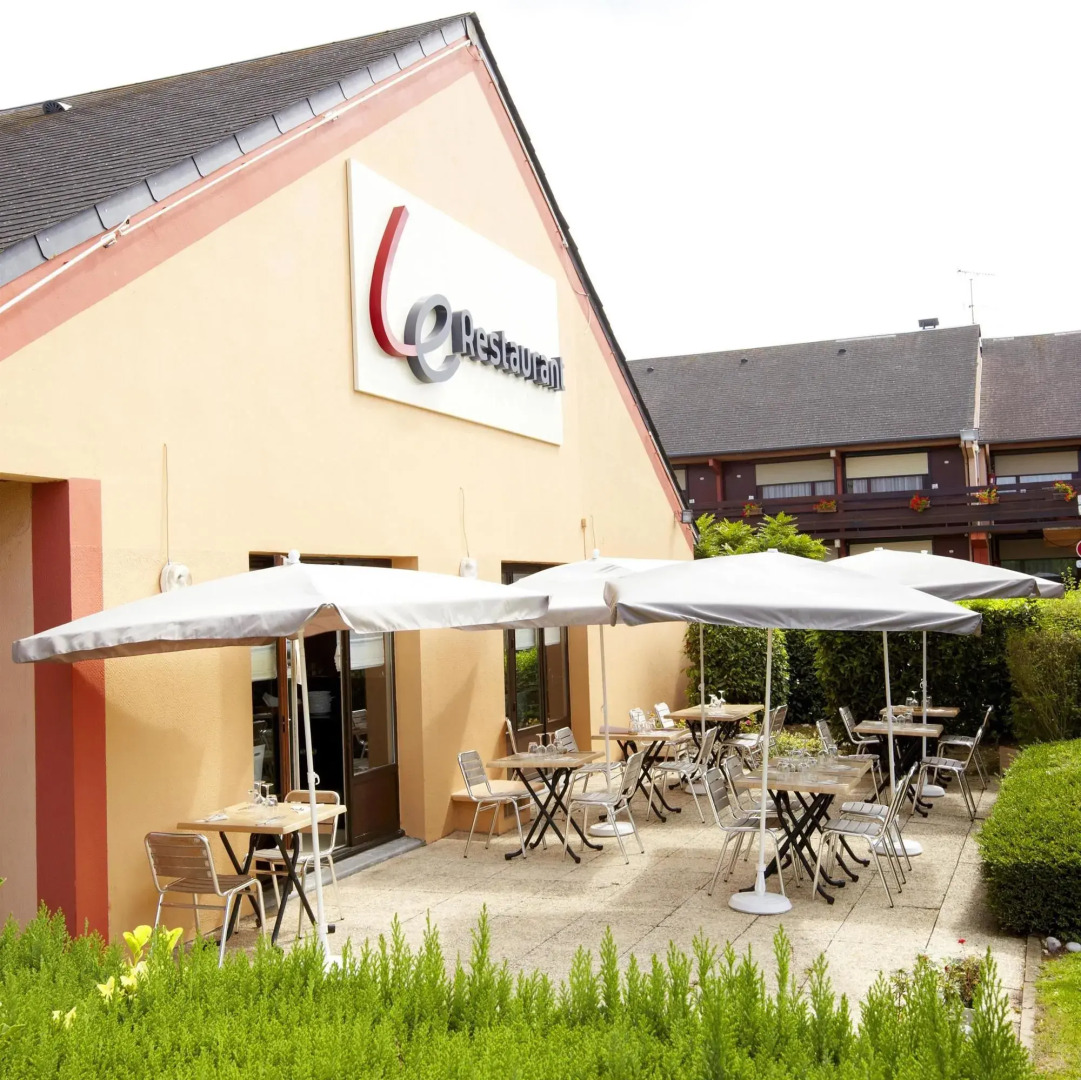 Hotel Campanile Rouen Nord - Barentin