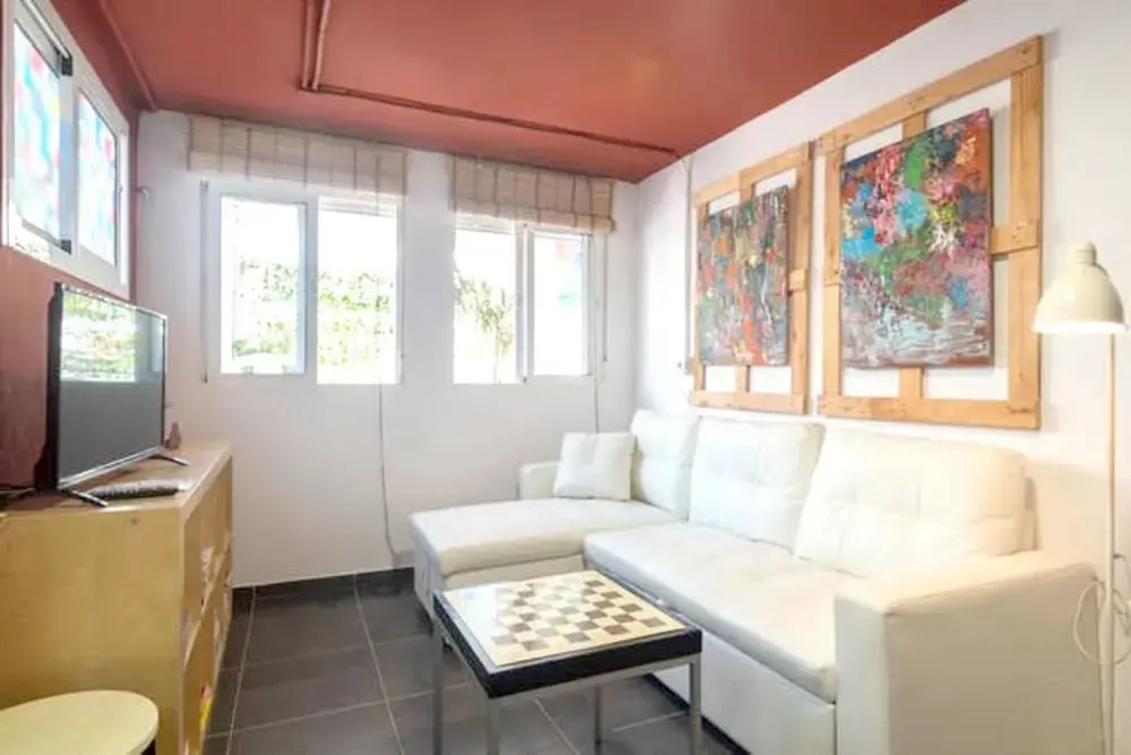 Studio in Cenes de la Vega, with Wonderful City View And Wifi - 20 Km From the Slopes