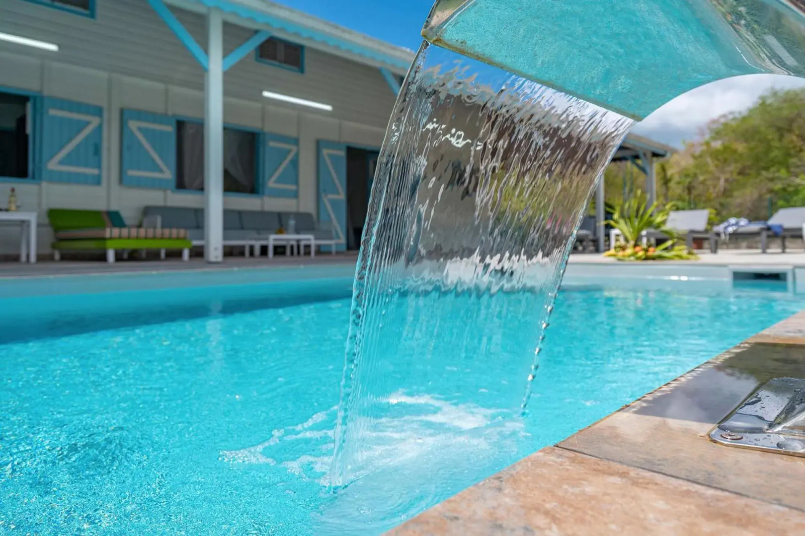 Villa Lyjade, 4 CH, piscine, vue mer