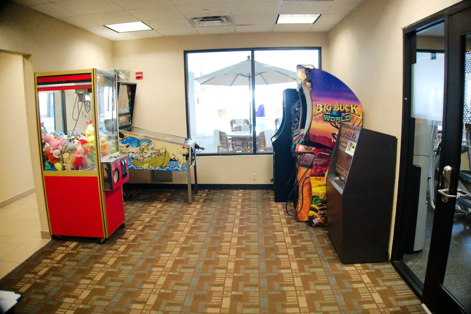 Hampton Inn St. Louis-Downtown (At the Gateway Arch)