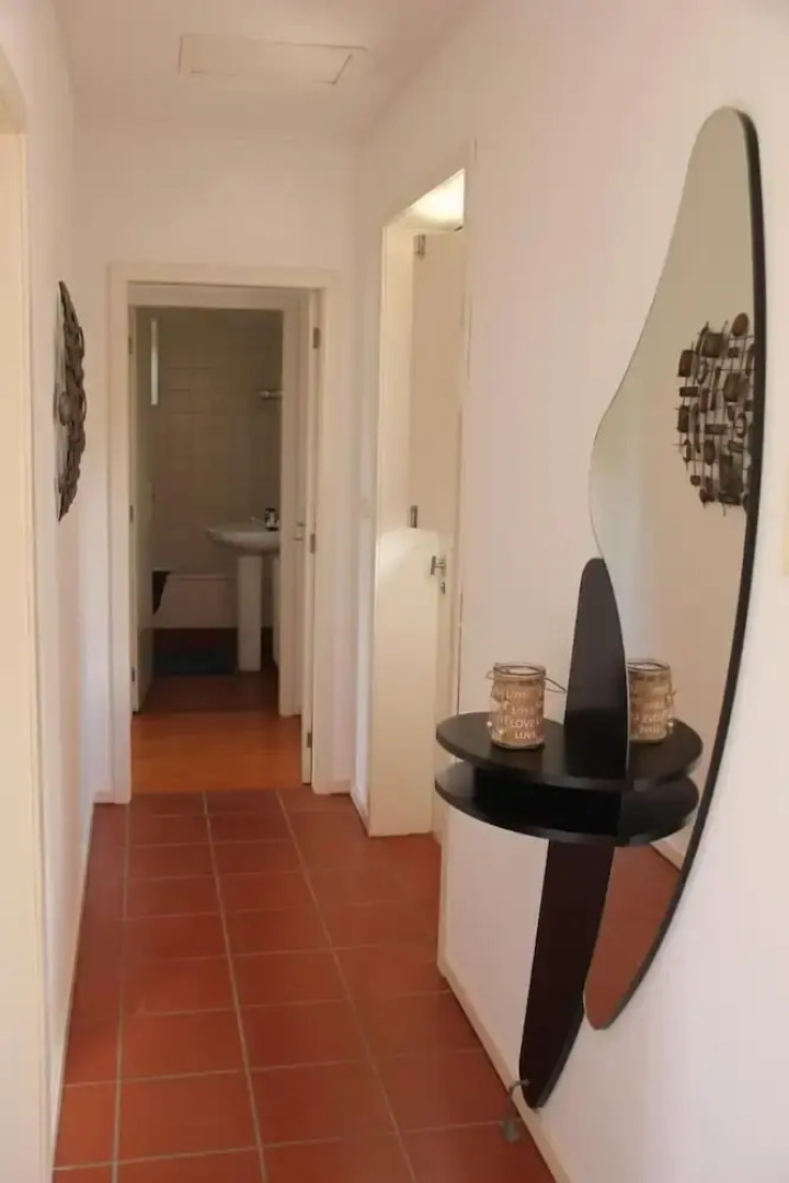 Charming Holiday House in Bairros Portugal With Mountain Views