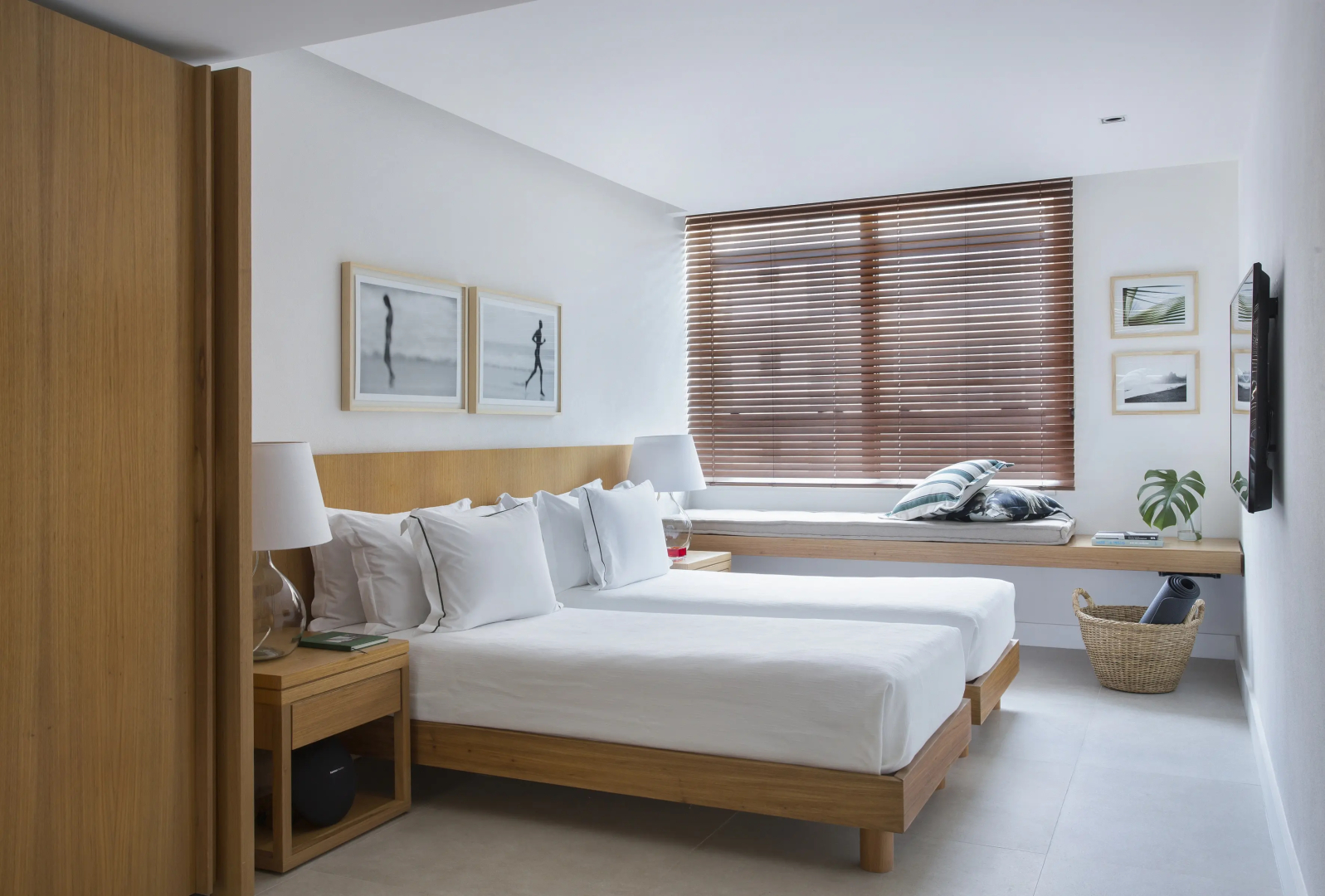 Marina All Suites Hotel