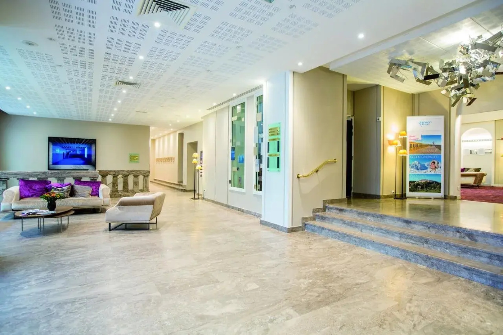 Hôtel Vacances Bleues Provinces Opéra