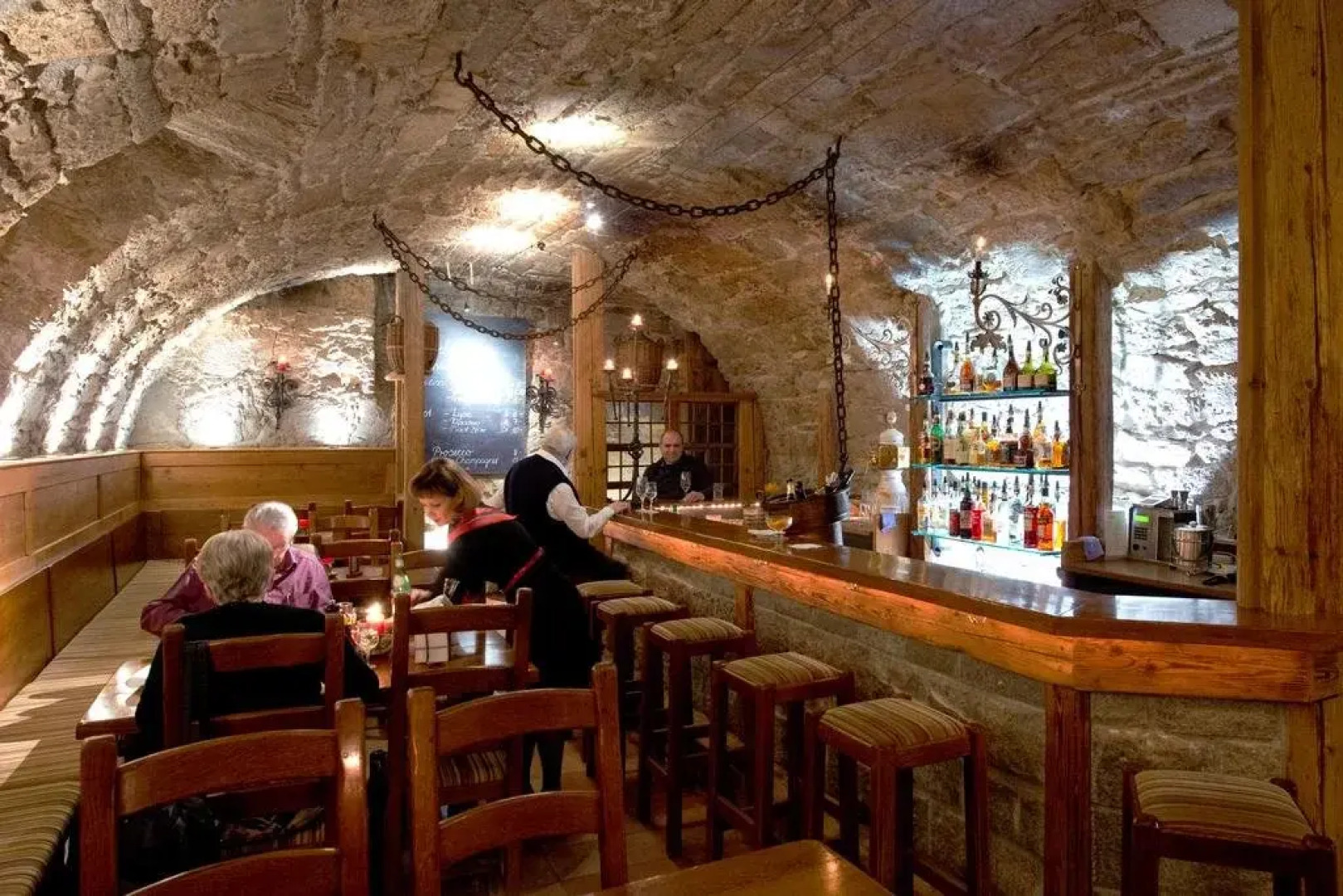 ROMANTIK HOTEL Landgasthof zu den Drei Sternen