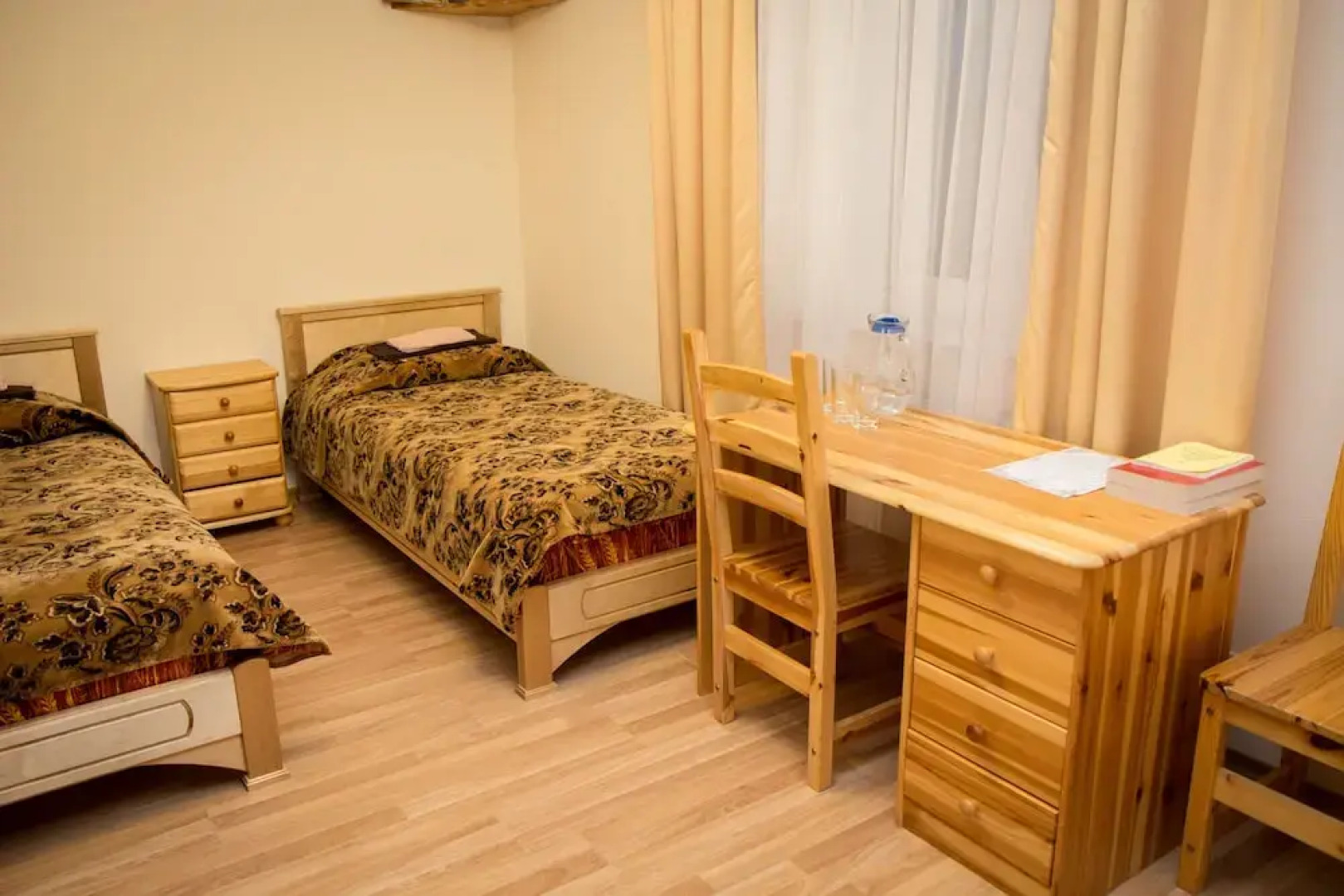 Troitse-Sergiev Varnitskiy monastery - Hostel