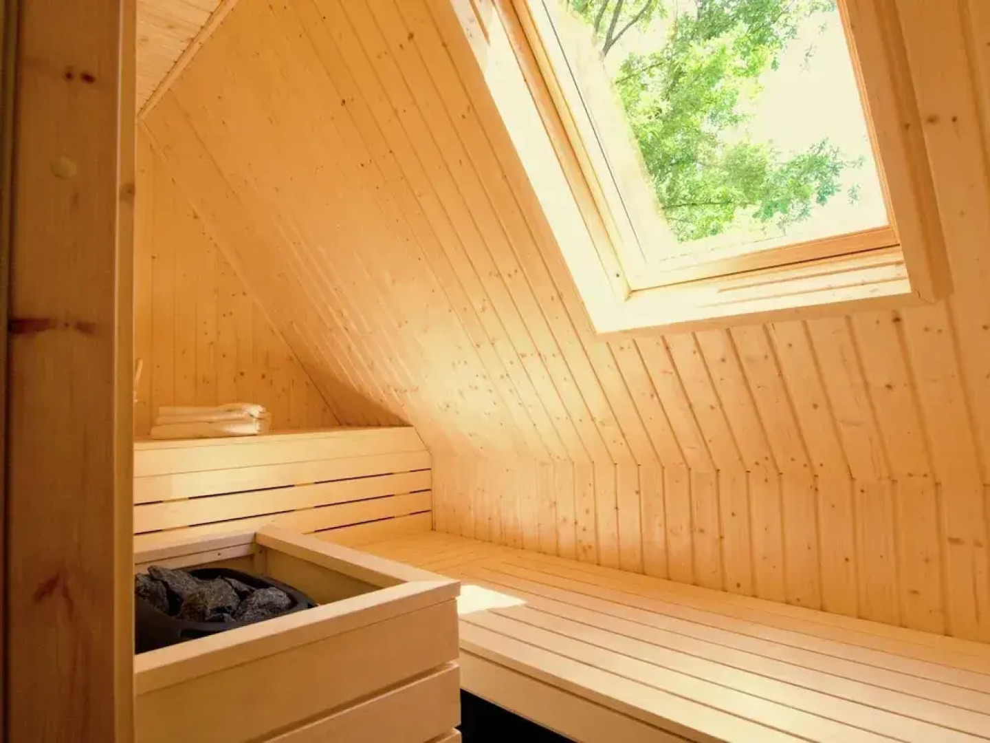 Stylish Retreat in Hellendoorn