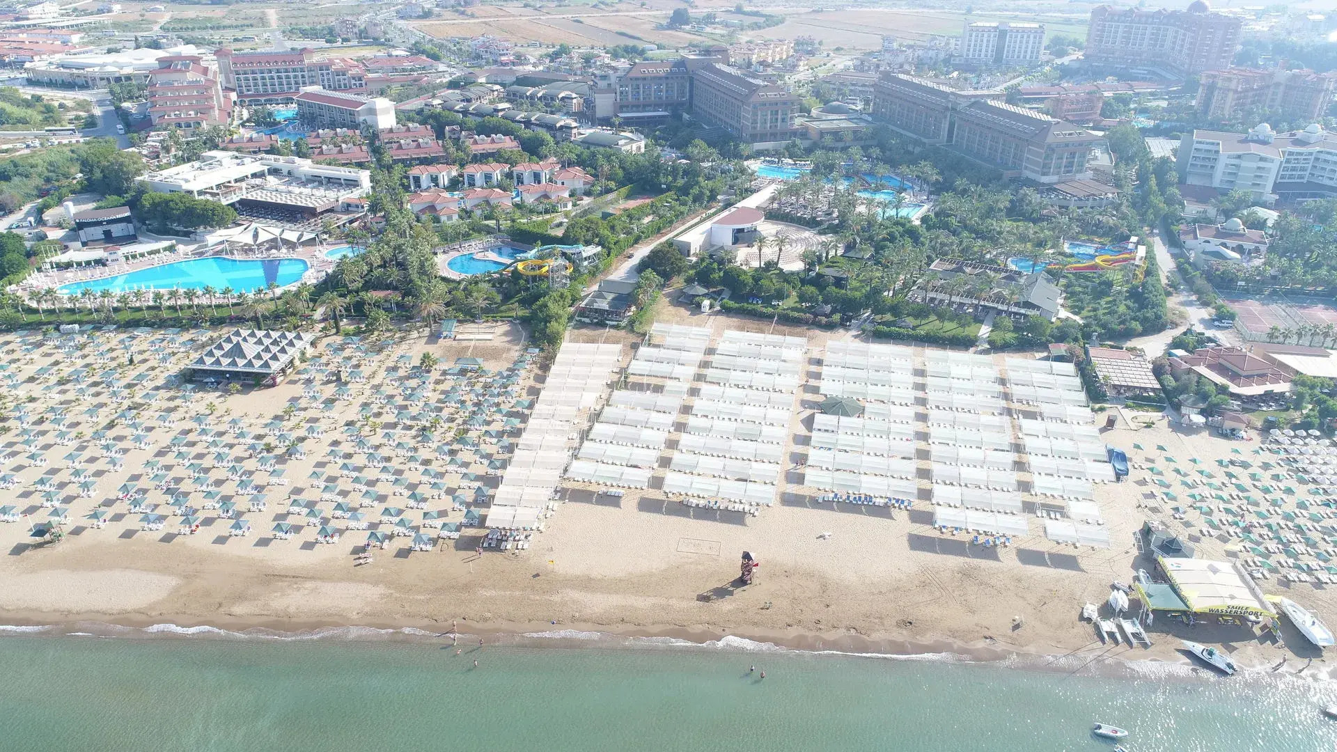 Sunis Kumköy Beach Resort Hotel & Spa - All inclusive