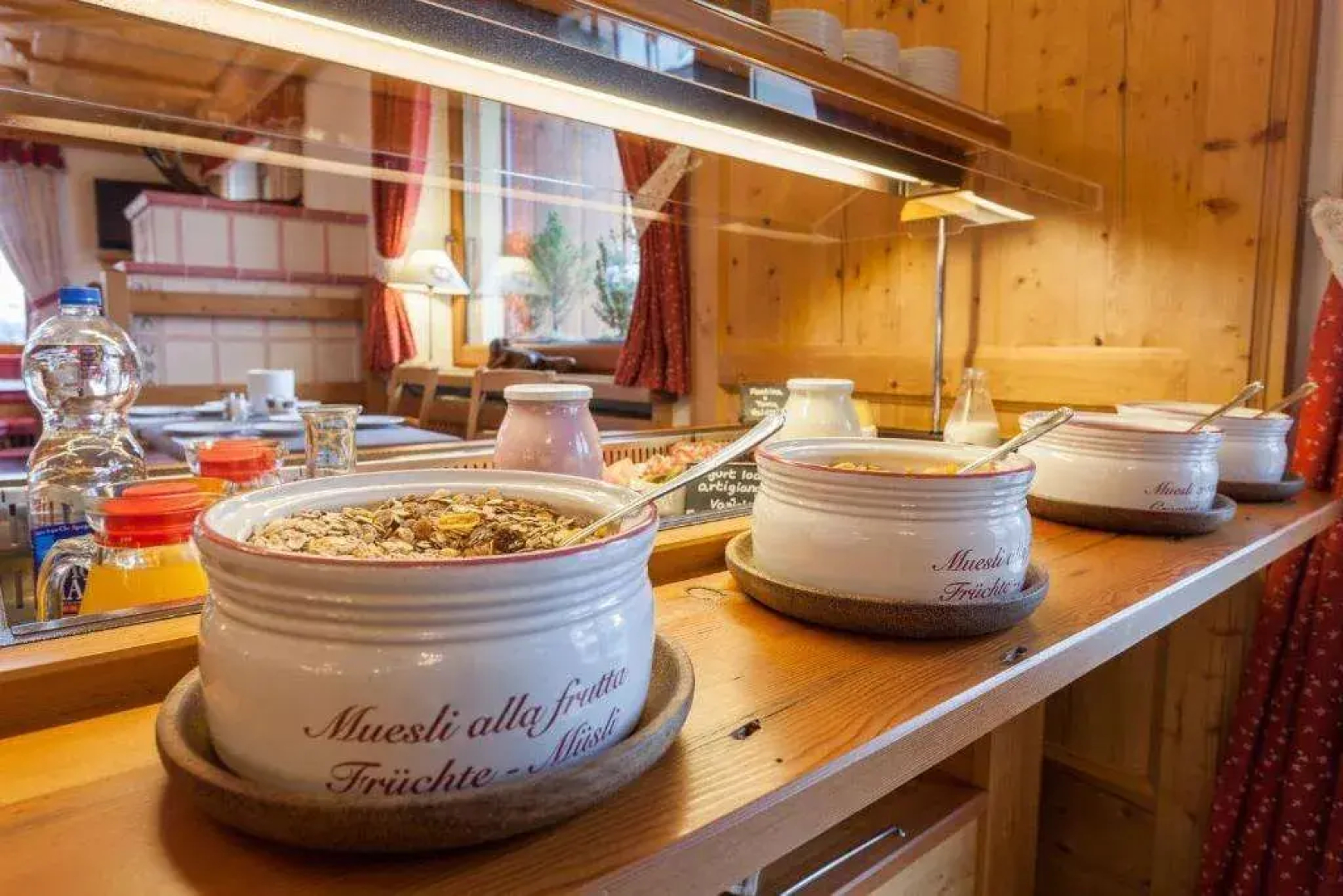 Hotel La Vallee Blanche