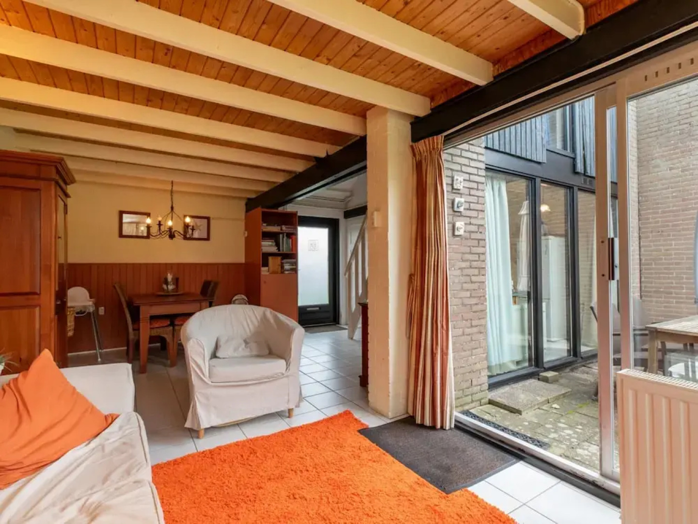 Holiday Home in De Punt With Pool & Garden