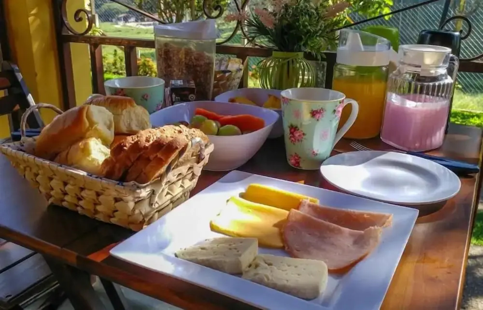 Chalés Santa Catarina