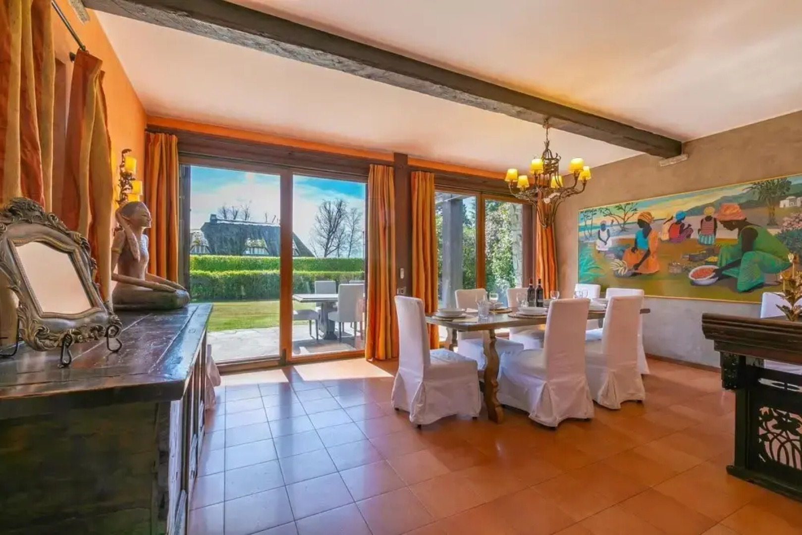 Water Front Paradise Estate Dolcevita Resort- Tbcxl