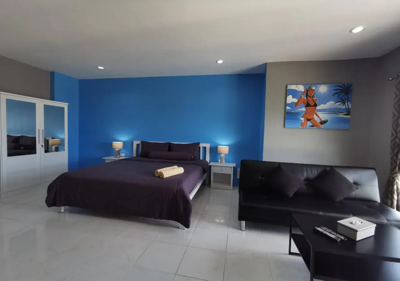 Karon Studio Apartment