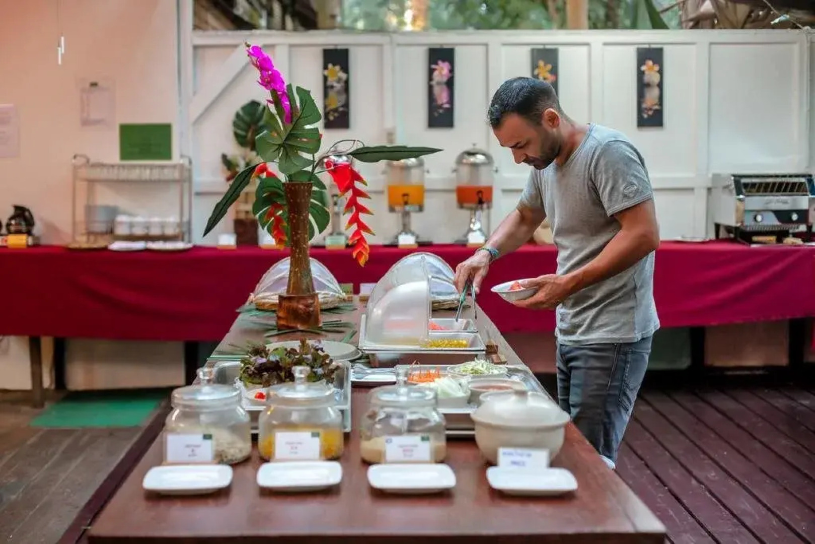 The Vatika Resort and Spa
