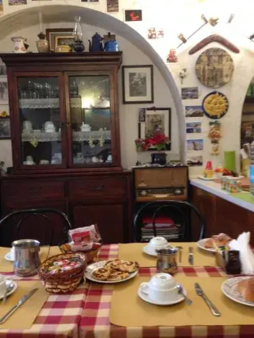 Bed and Breakfast Araba Fenice
