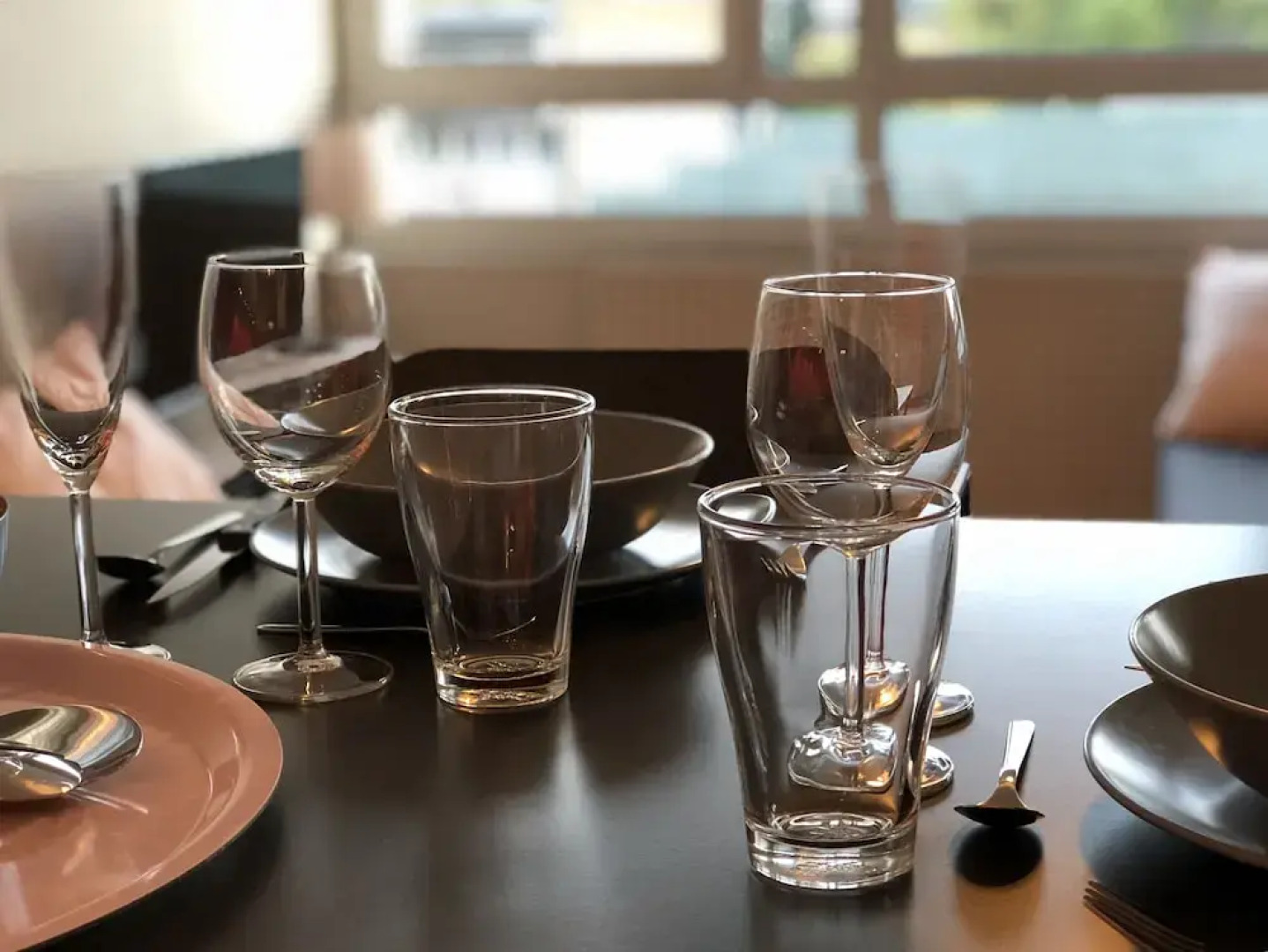 La Vie en Rose - Appartement Centre