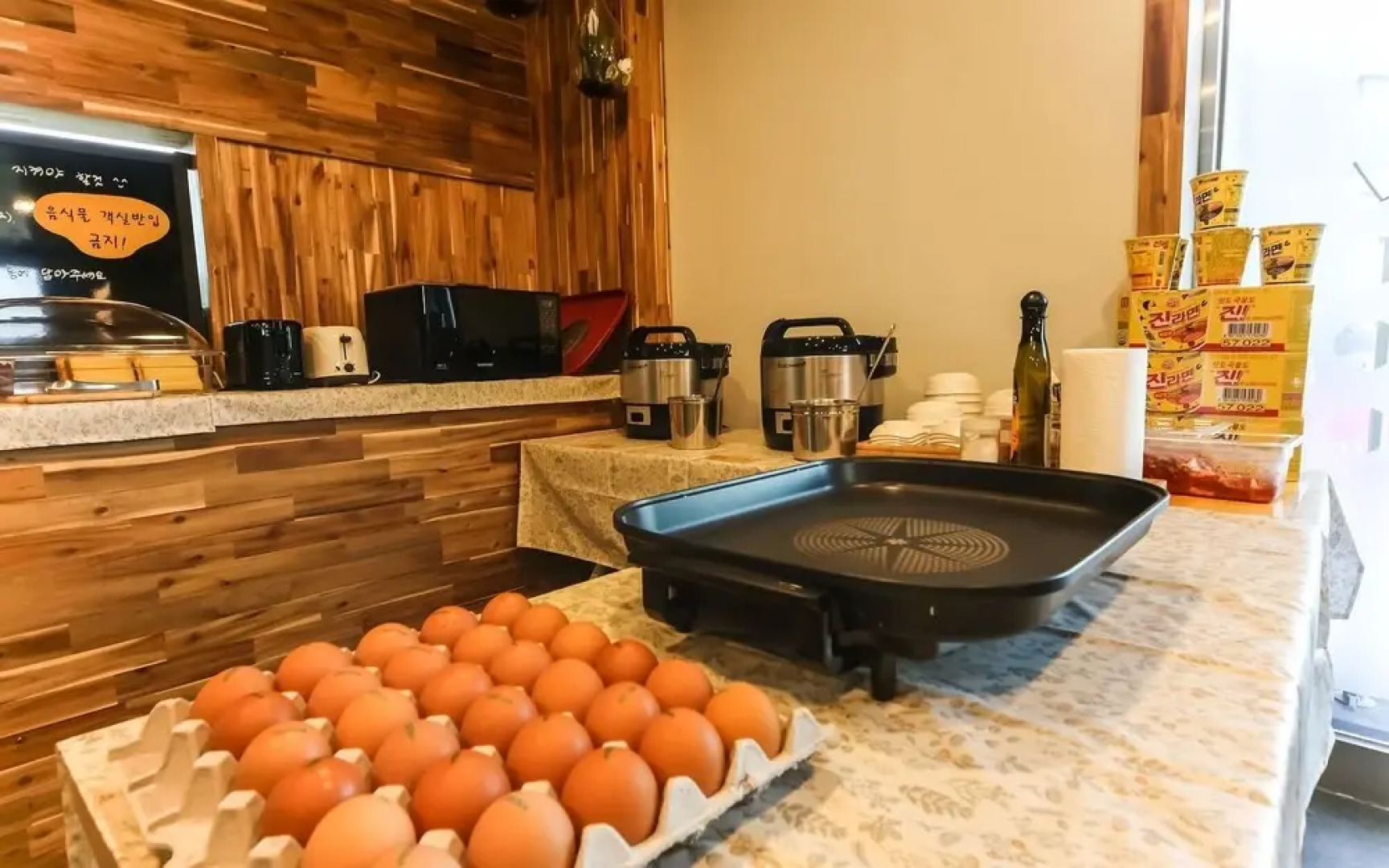 Asan Time Oncheon Hotel