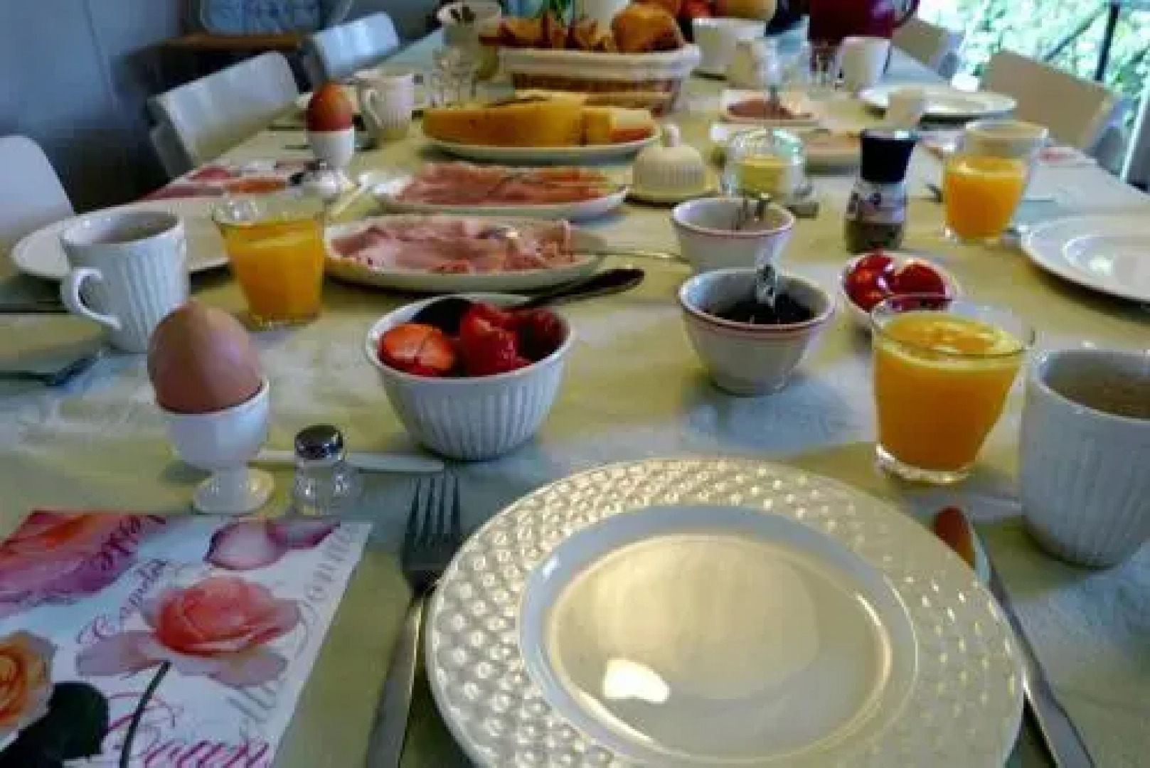 Bed&breakfast NummerZES