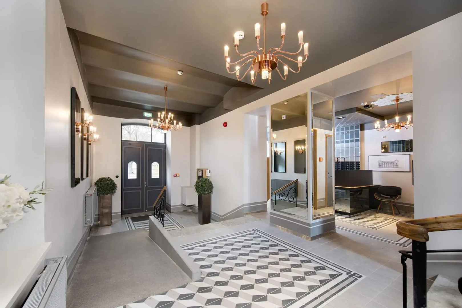 Апартаменты Lighthouse Таллин