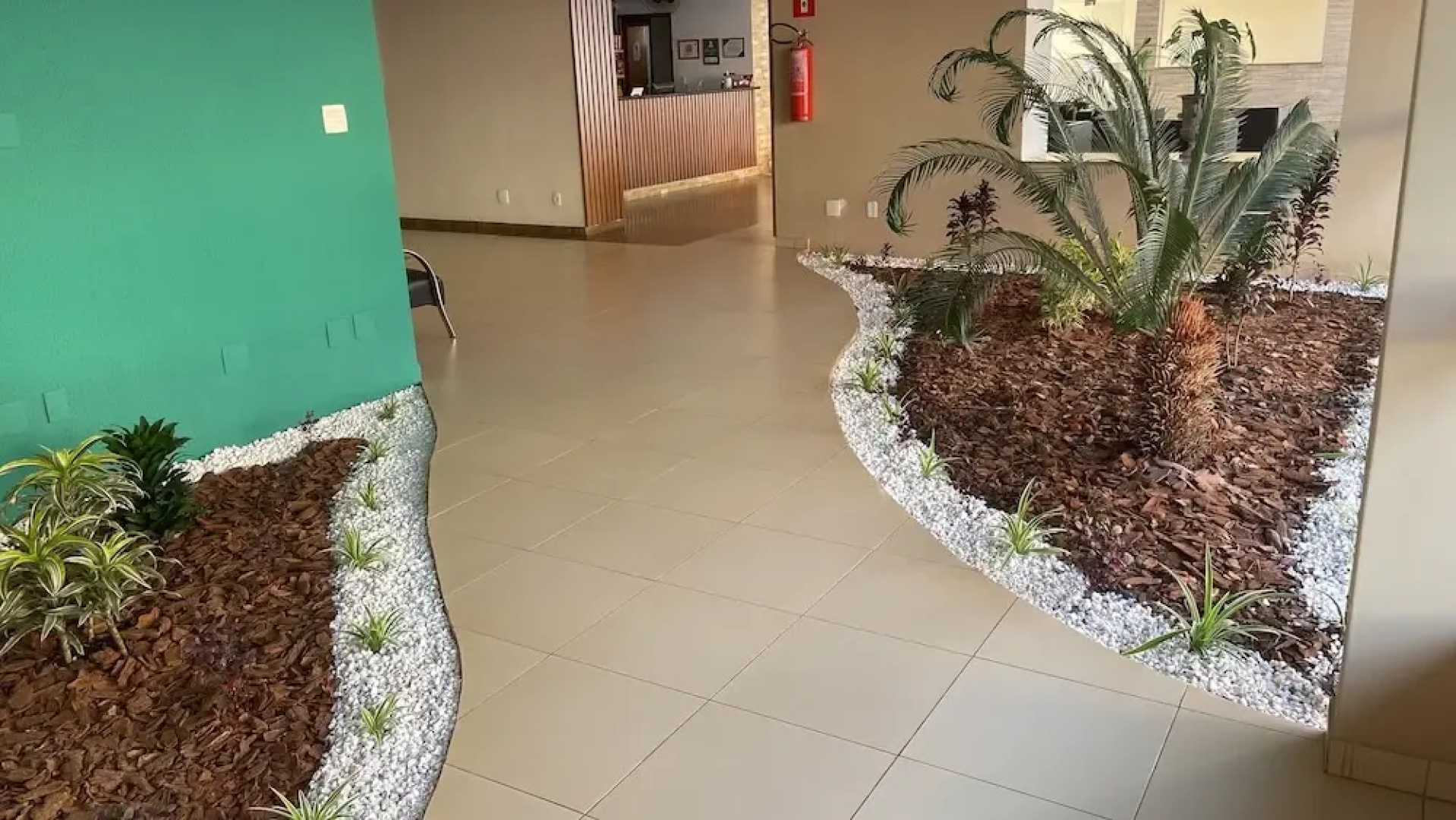 Pérola Verde Hotel