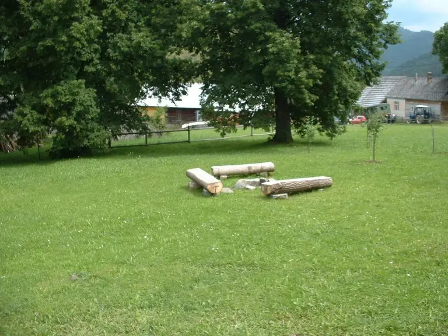 Chalupa Velke Borove