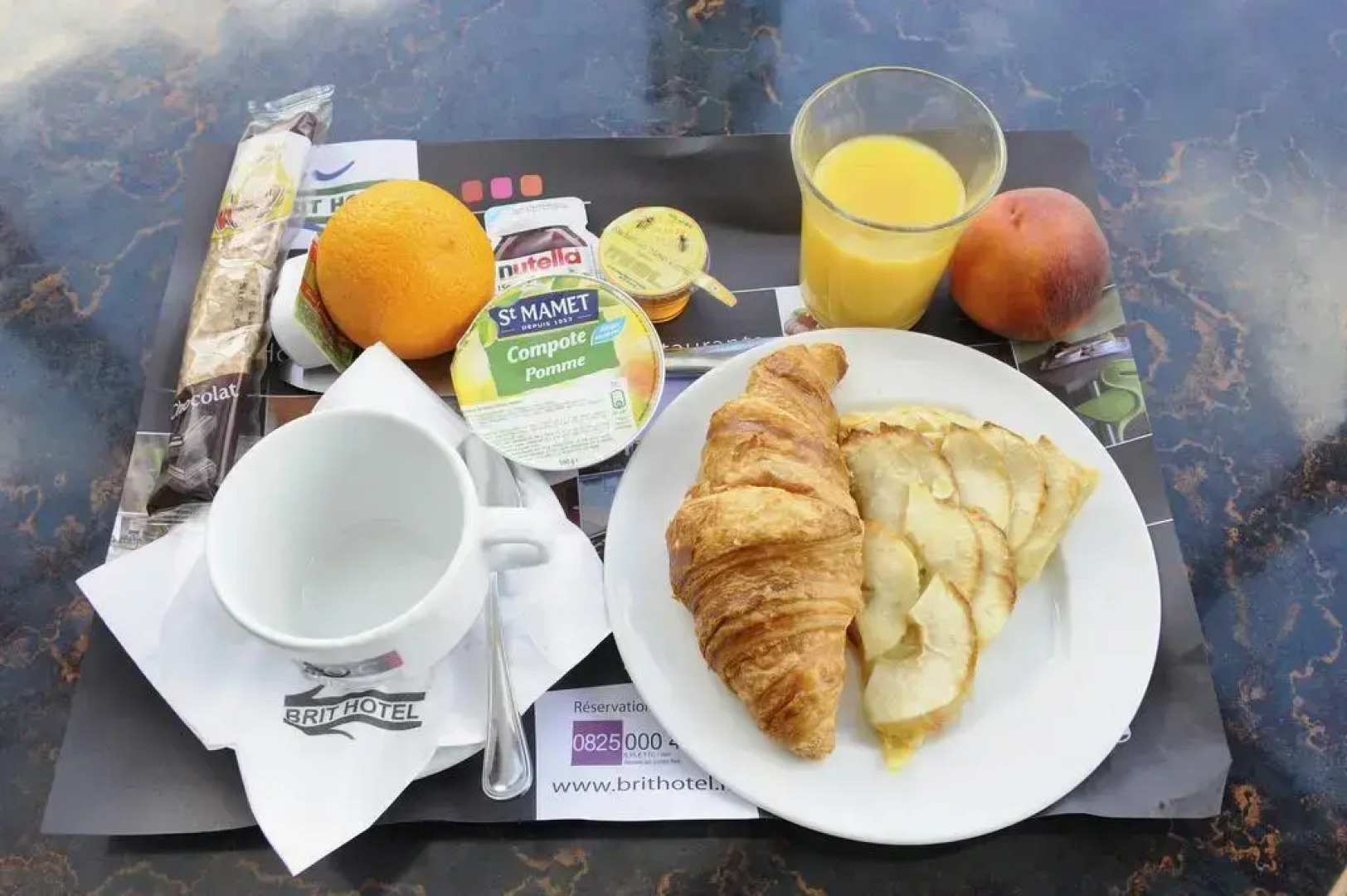 Brit Hotel Au Relais du Vern