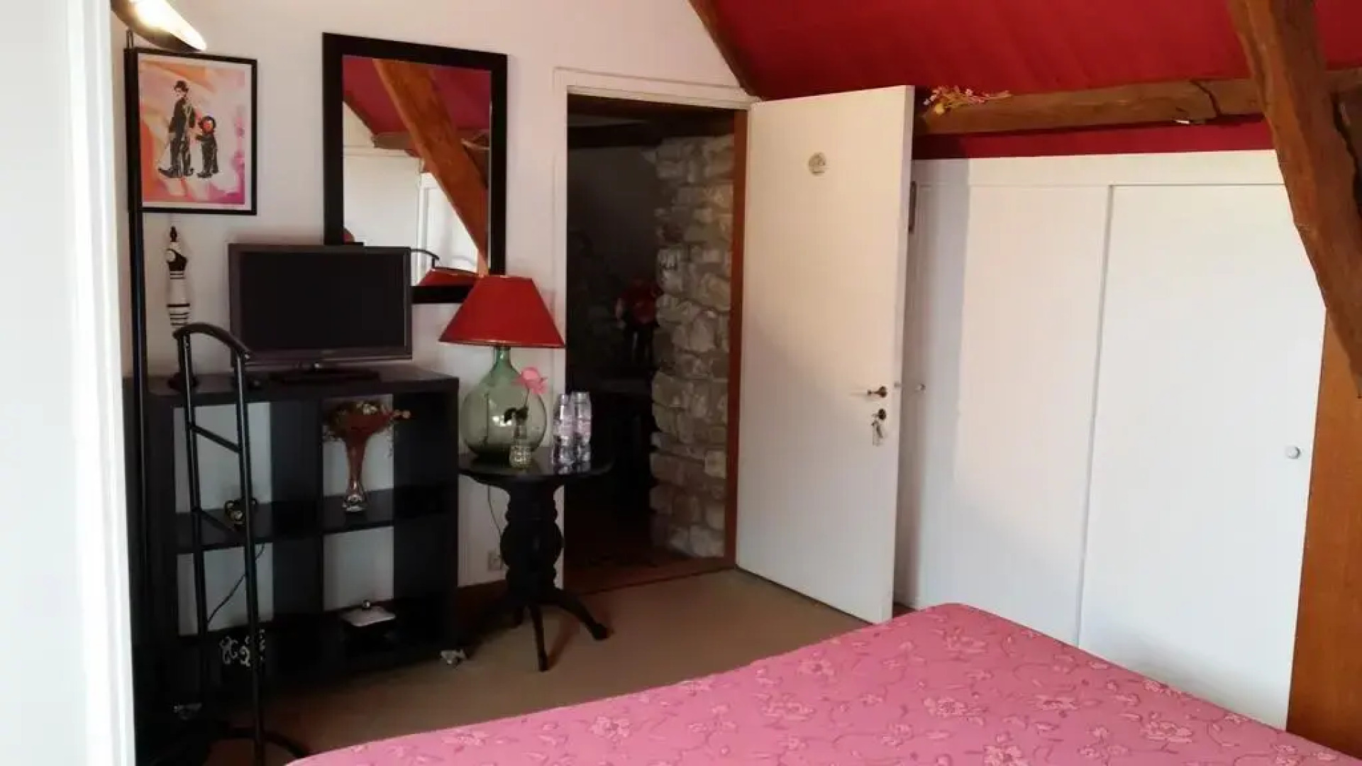 La Maison du Pois de Senteur