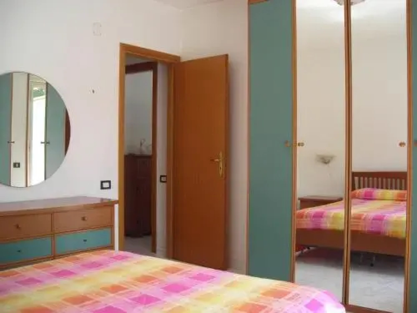 Al Mare Con Vista Etna