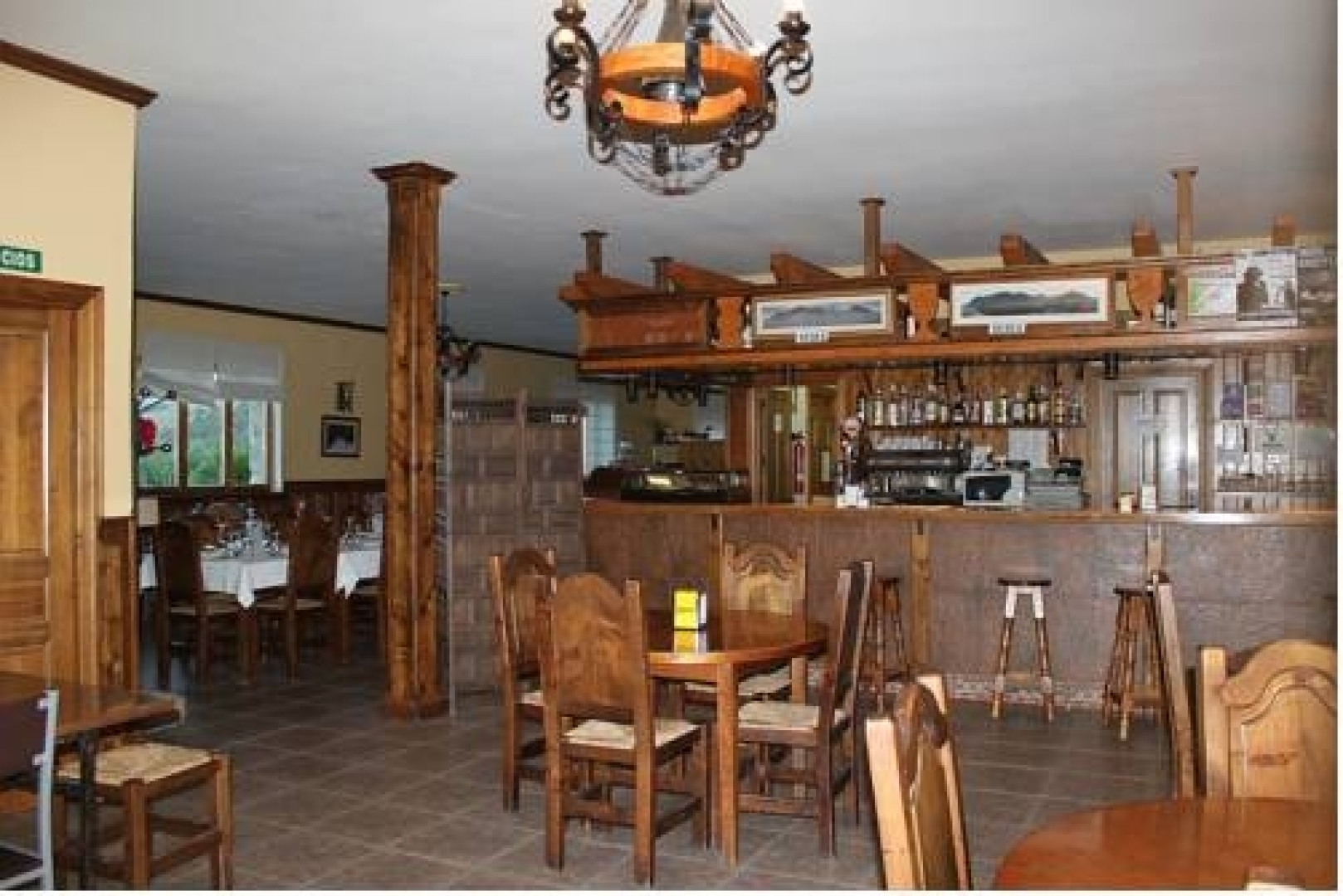 Hotel Rural Altogredos