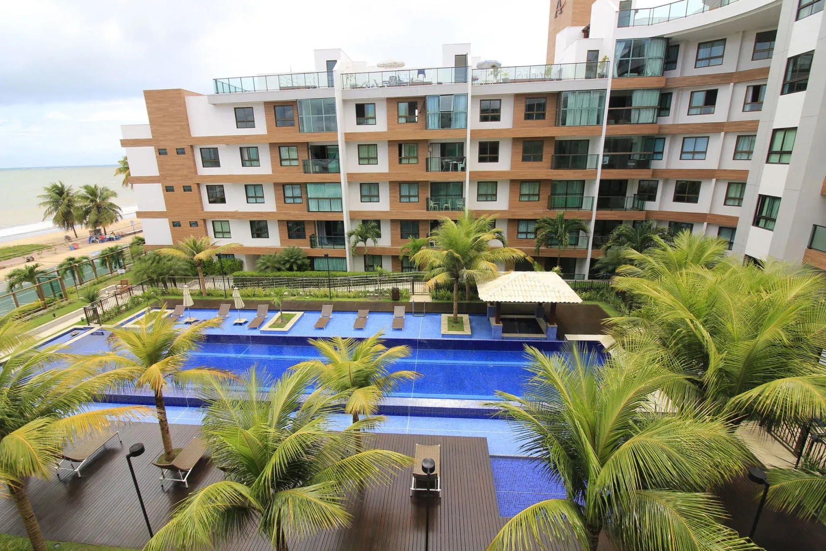 Luxor Paulo Miranda Home Service